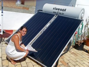 Young energy consultants in a small Andalusian town / Junge Energieberater*innen in einer andalusischen Kleinstadt