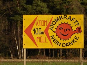 Atommüellzwischenlager