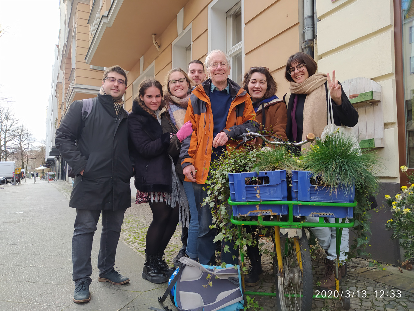 Smart Roofs for cities in Southern Europe