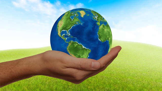 Nachhaltigkeit ist wichtig für den Erhalt des Globus